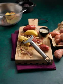 Pelador de acero inoxidable Pro