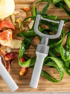 Pelador de verduras 2en1 Z-Cut