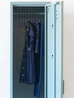 Perchas Kids Clip, 5 uds.