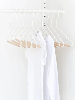 Perchas Kids Top, 10 uds.