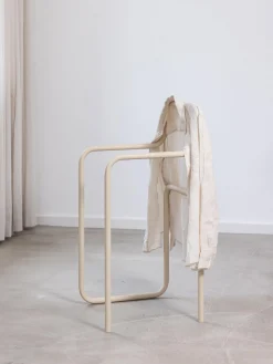 Perchero artesanal de metal James