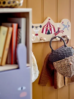 Perchero de madera Miou