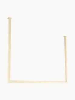 Perchero de metal Rubi