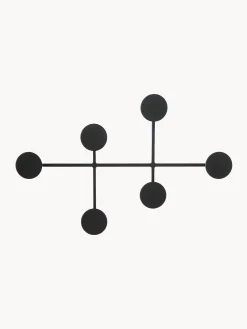 Perchero de pared de metal Afteroom