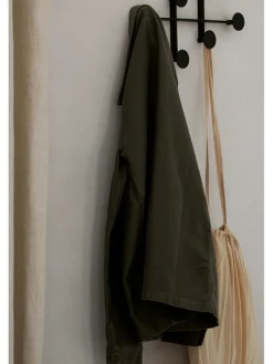 Perchero de pared de metal Afteroom