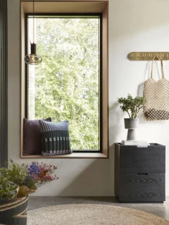 Perchero de pared de metal Form