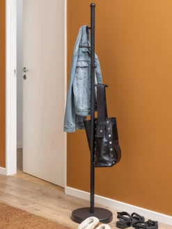 Perchero de pared de metal Aspen