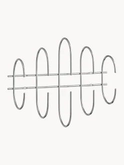 Perchero de pared de metal Moveo