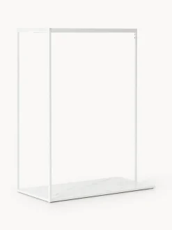 Perchero en look mármol Pacey