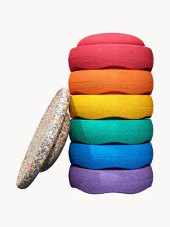 Piedras apilables con piedra de equilibrio Original, 7 pzas.