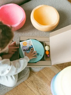 Piedras apilables Grimms, 12 uds.