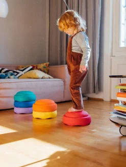 Piedras apilables Original, 6 uds.