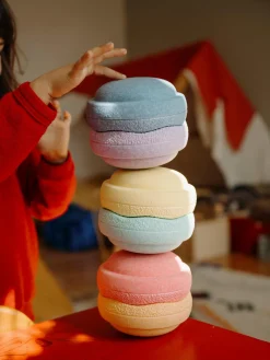 Piedras apilables Original Mini, 6 uds.