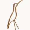 Pieza decorativa artesanal Woody Bird