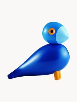 Pieza decorativa de madera de haya Songbird Kay