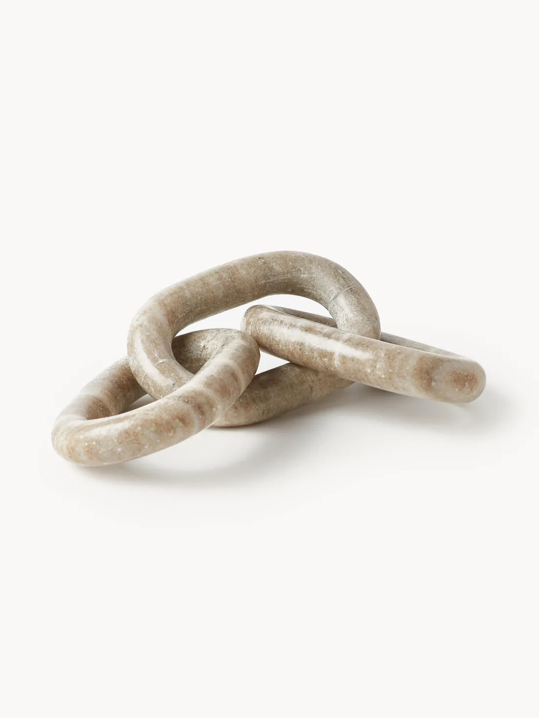 Pieza decorativa de mármol Milena