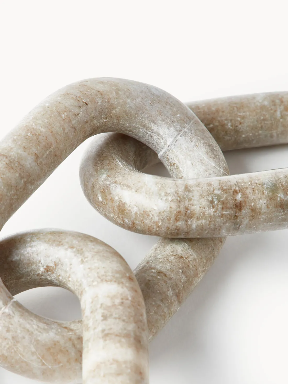 Pieza decorativa de mármol Milena