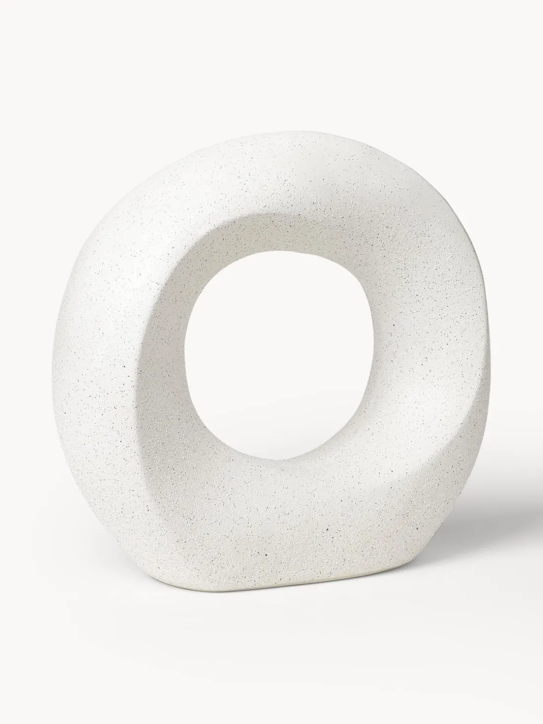 Pieza decorativa en look arenisca Olena