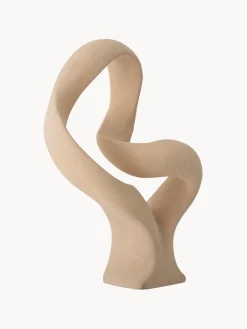 Pieza decorativa grande Flauna