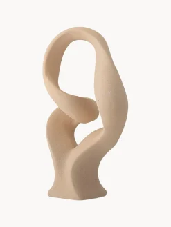 Pieza decorativa grande Flauna