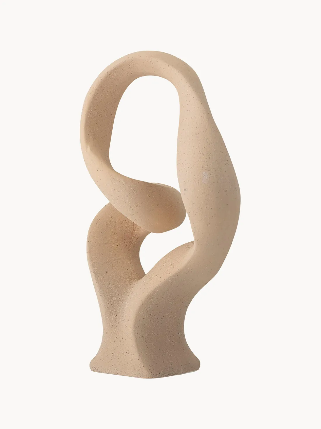 Pieza decorativa grande Flauna