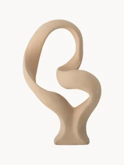 Pieza decorativa grande Flauna