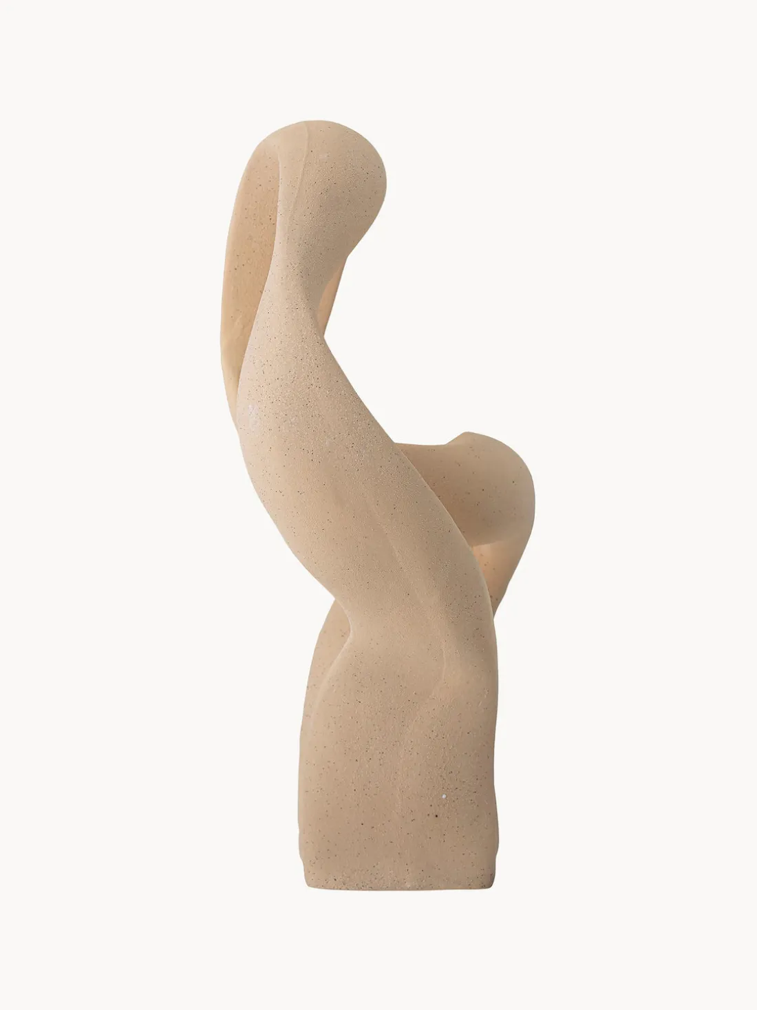 Pieza decorativa grande Flauna