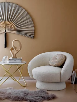 Pieza decorativa grande Flauna