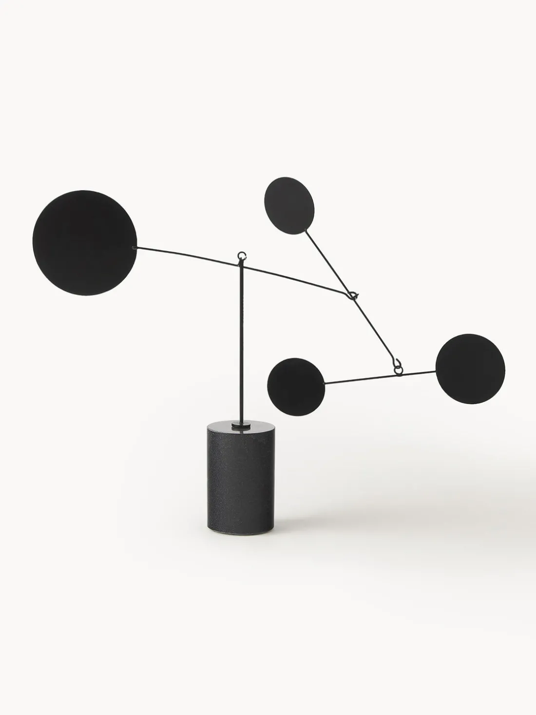 Pieza decorativa Novalie