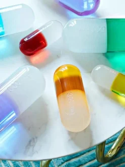 Pieza decorativa Pill