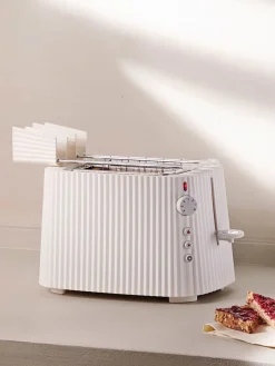 Pinzas tostadora Plissé, 2 uds.