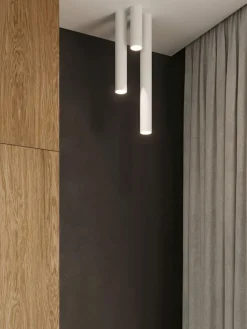 Plafón Castro, 60 cm