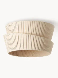 Plafón con pantala asimetrica Nyla