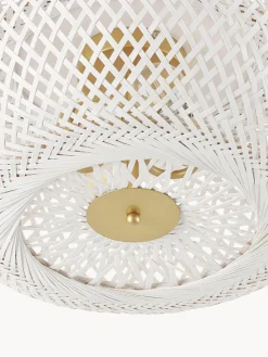 Plafón de bambú de diseño Evelyn