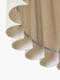 Plafón de lino Lucina