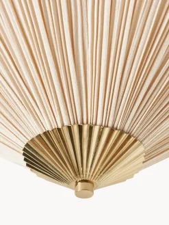 Plafón de techo con pantalla invertida Leora