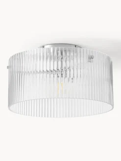 Plafón de vidrio acanalado Emmi