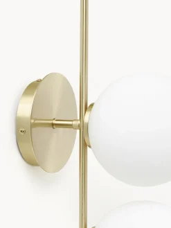 Plafón de vidrio opalino Atlanta