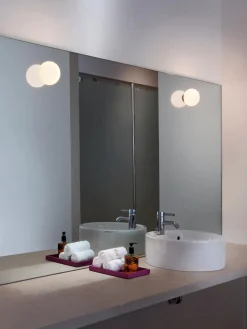 Plafón Glo-Ball C/W Zero