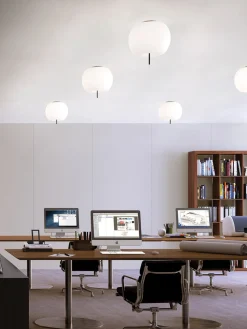 Plafón soplado regulable Kushi