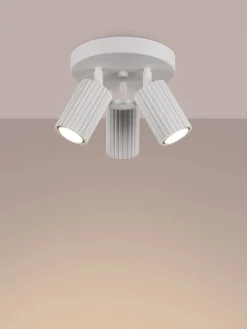 Plafoniera LED Gleam