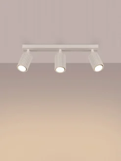 Plafoniera LED Gleam