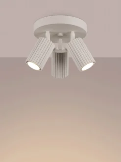 Plafoniera LED Gleam