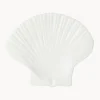 Plato decorativo Shell
