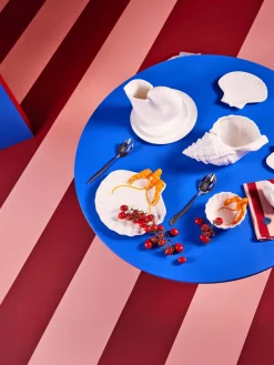 Plato decorativo Shell