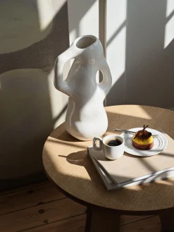 Plato grande artesanal Stevns