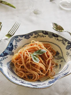 Plato hondo de porcelana Classic On Acid