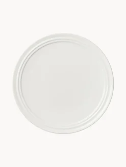 Plato llano artesanal Stevns