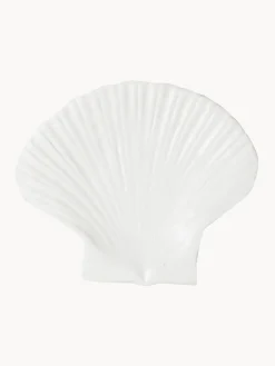 Plato postre de dolominta Shell