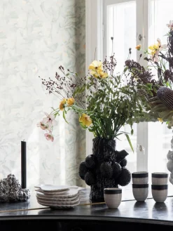 Plato postre de dolominta Shell